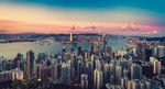 香港景色