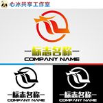 龙LOGO