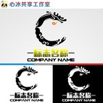 龙LOGO