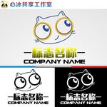 猫LOGO