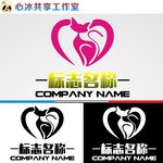 猫LOGO