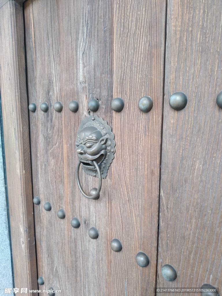 老建筑
