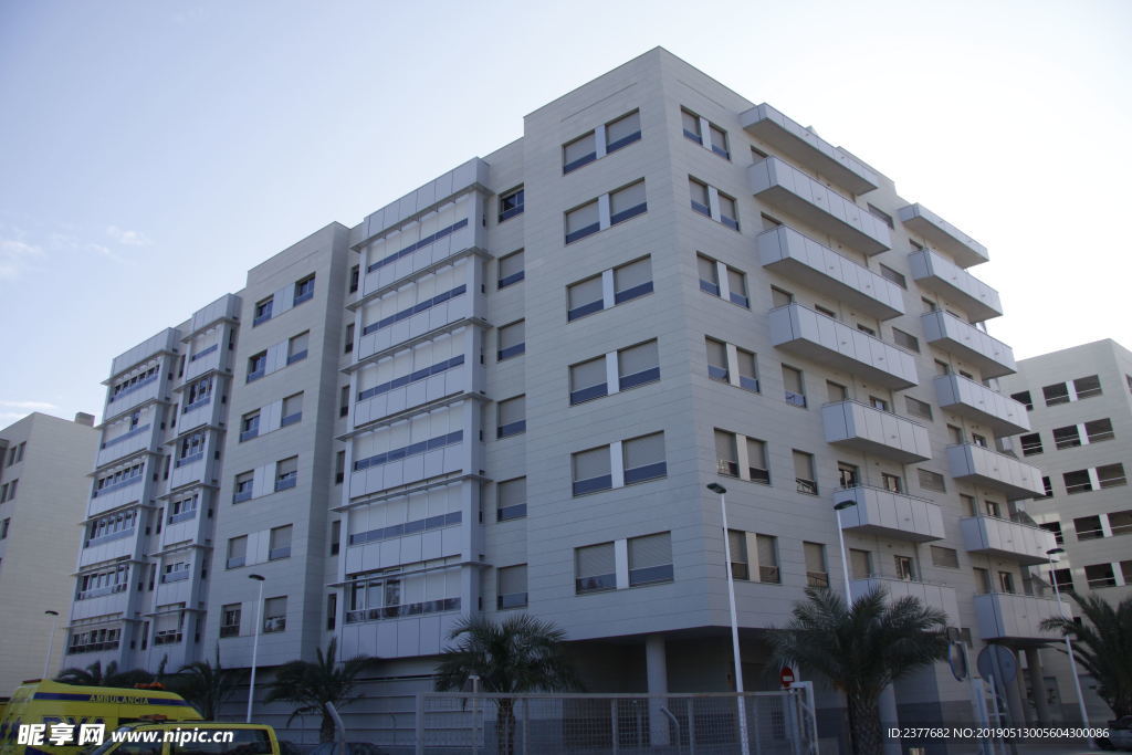 建筑 楼房 城市