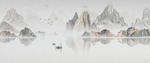 中式背景