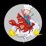 小龙虾图片