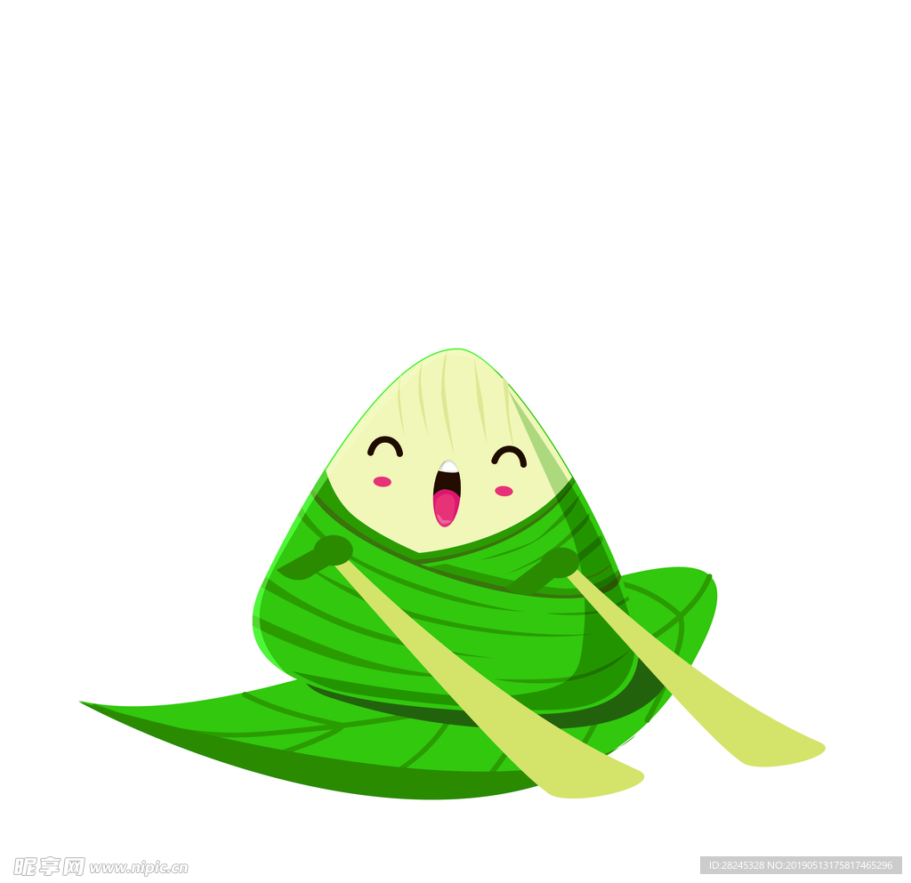 粽子端午矢量