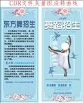 舞蹈展架