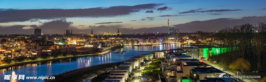 城市