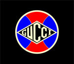 GUCCI 圆形标
