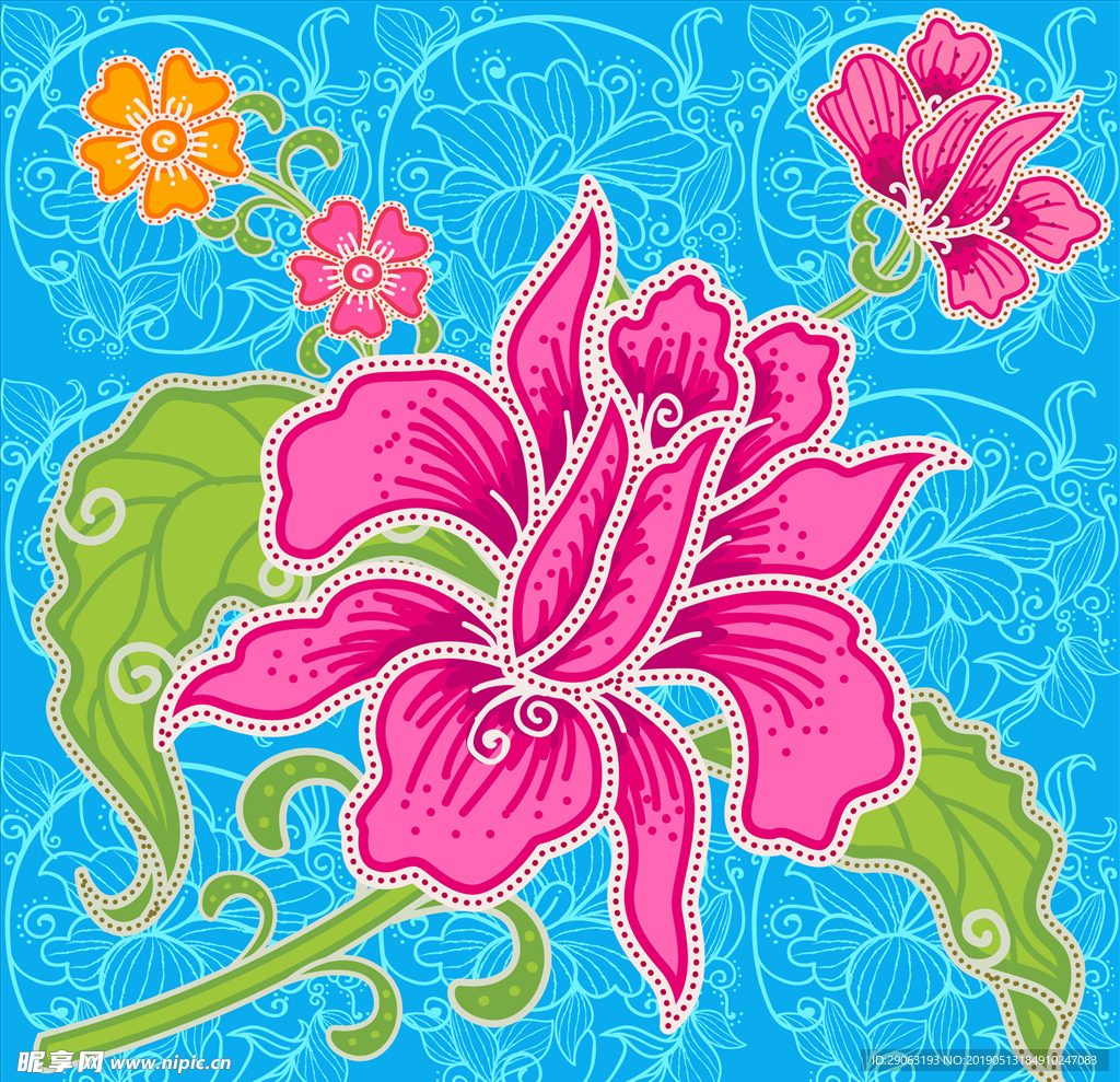 花卉