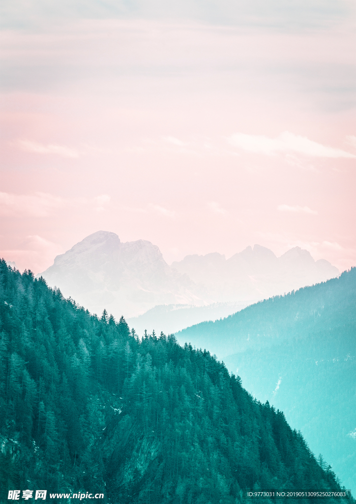 自然景观