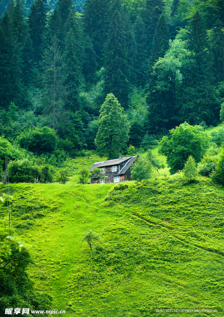 自然景观