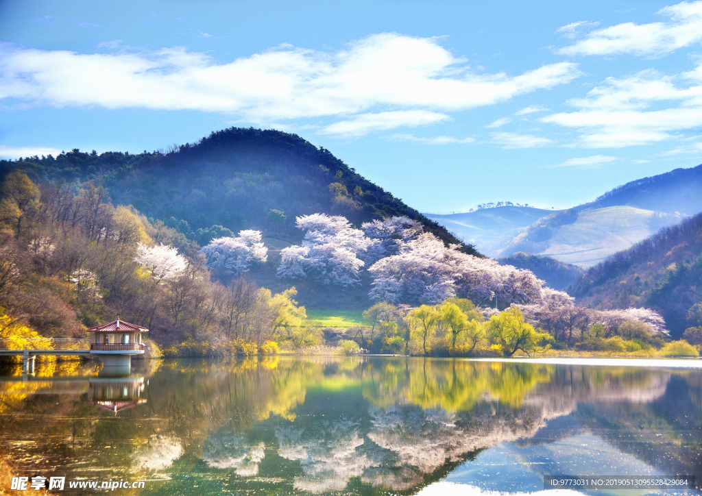 自然景观