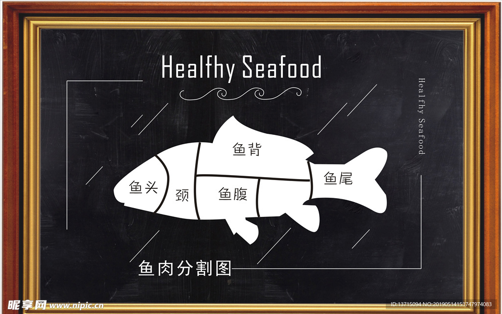 超市形象素材  矢量设计图片