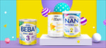 奶粉banner
