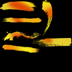 黄金笔刷