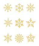 圣诞节雪花
