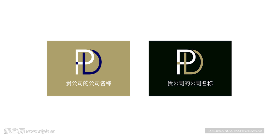 PD字母