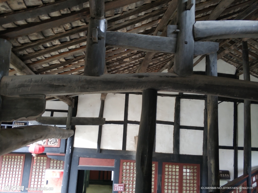 宝箴塞  武胜  段家大院