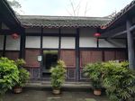 宝箴塞  武胜  段家大院