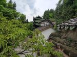 龙虎门  南充云台山