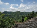 龙虎门  南充云台山