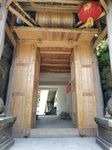龙虎门  南充云台山