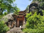 龙虎门  南充云台山