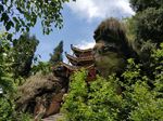 龙虎门  南充云台山