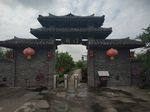 朝门  武胜  三溪