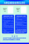 消防安全责任公示