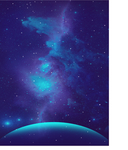 星空背景