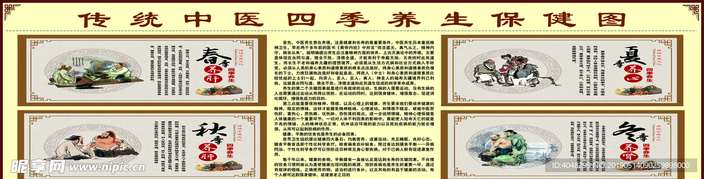 中医保健