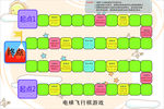 电梯飞行棋游戏