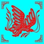 蝴蝶剪纸