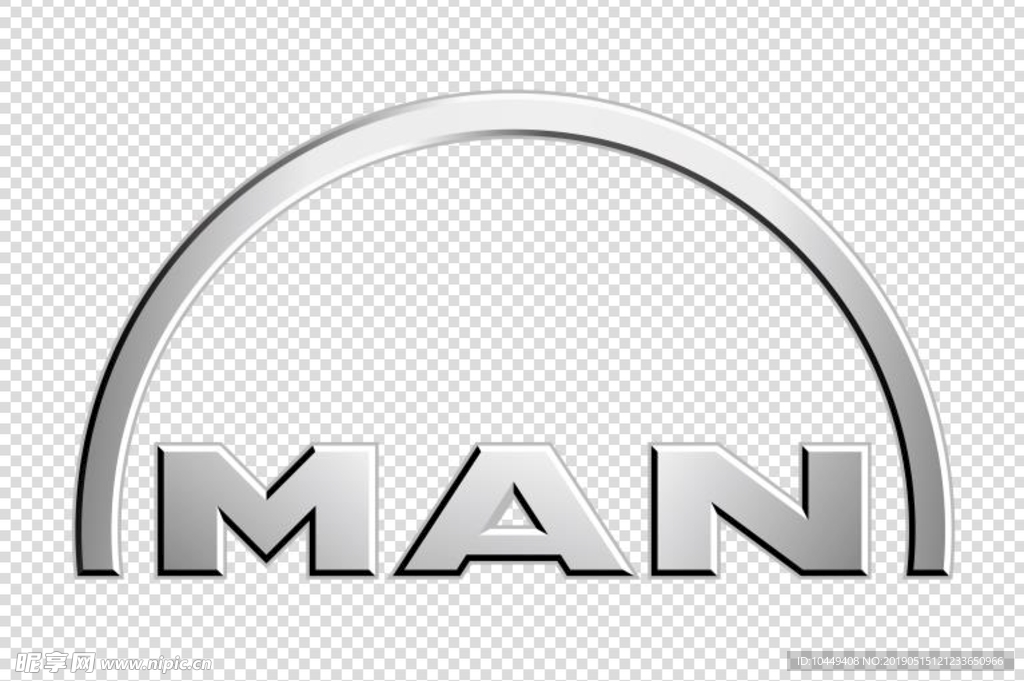 man进口卡车logo