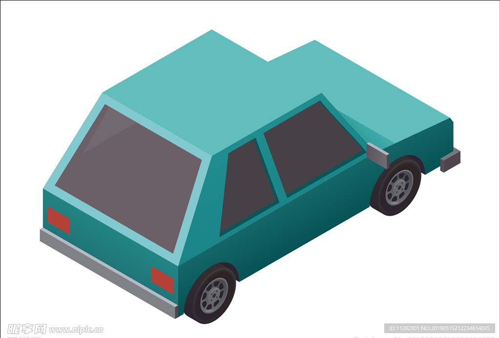 小车