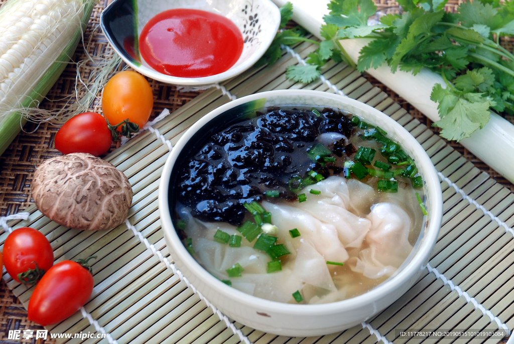 馄饨