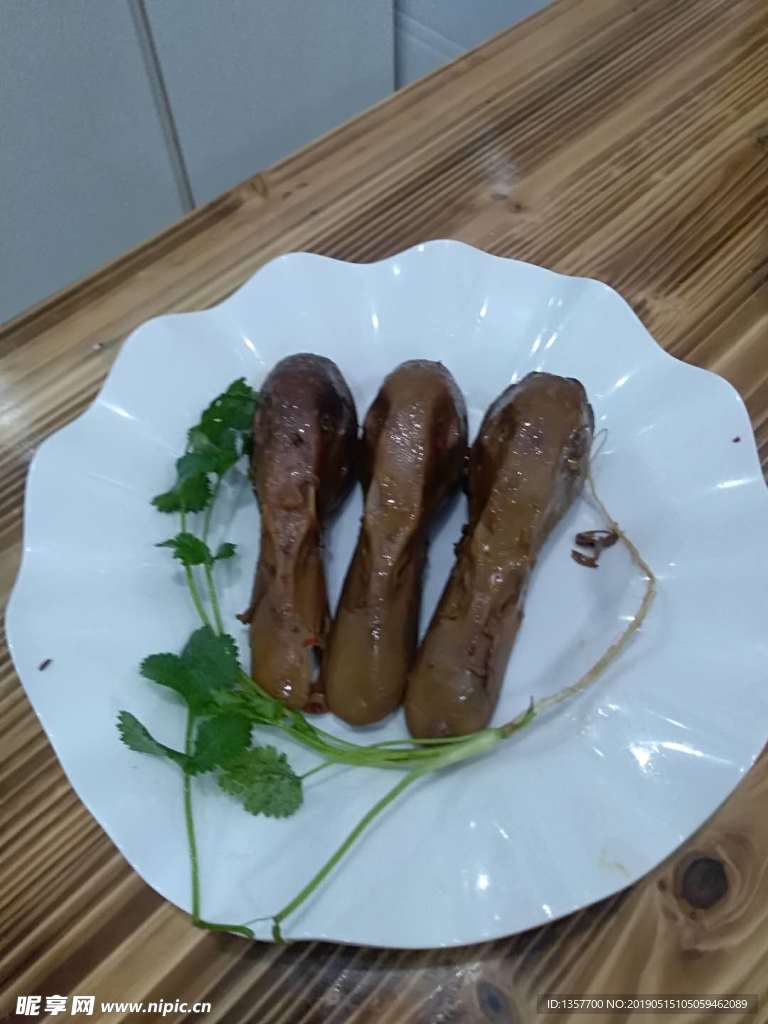 鸭头
