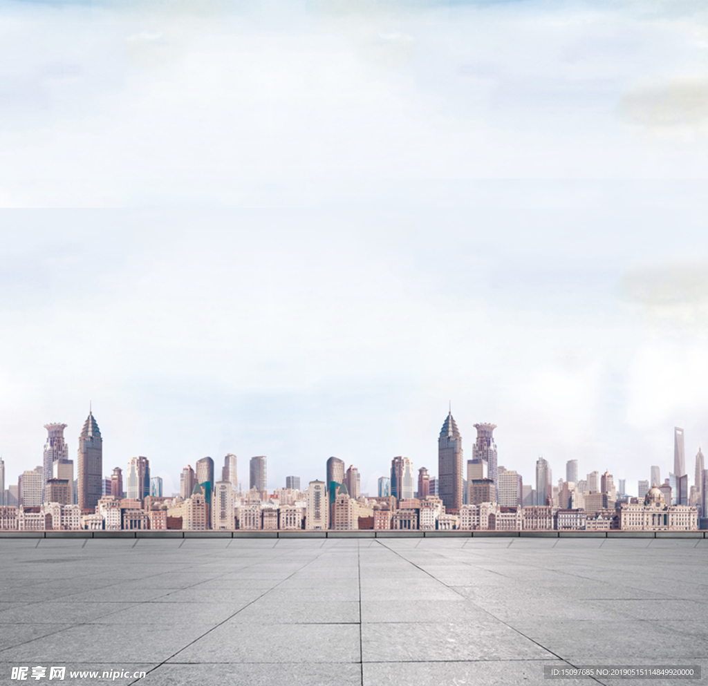 城市主图
