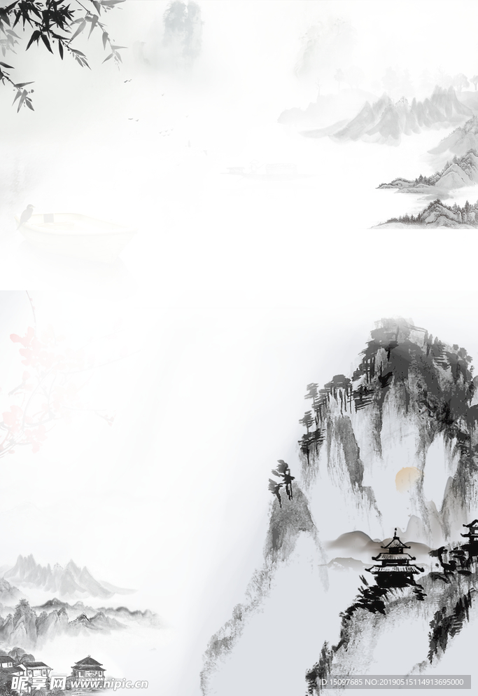 中国风背景