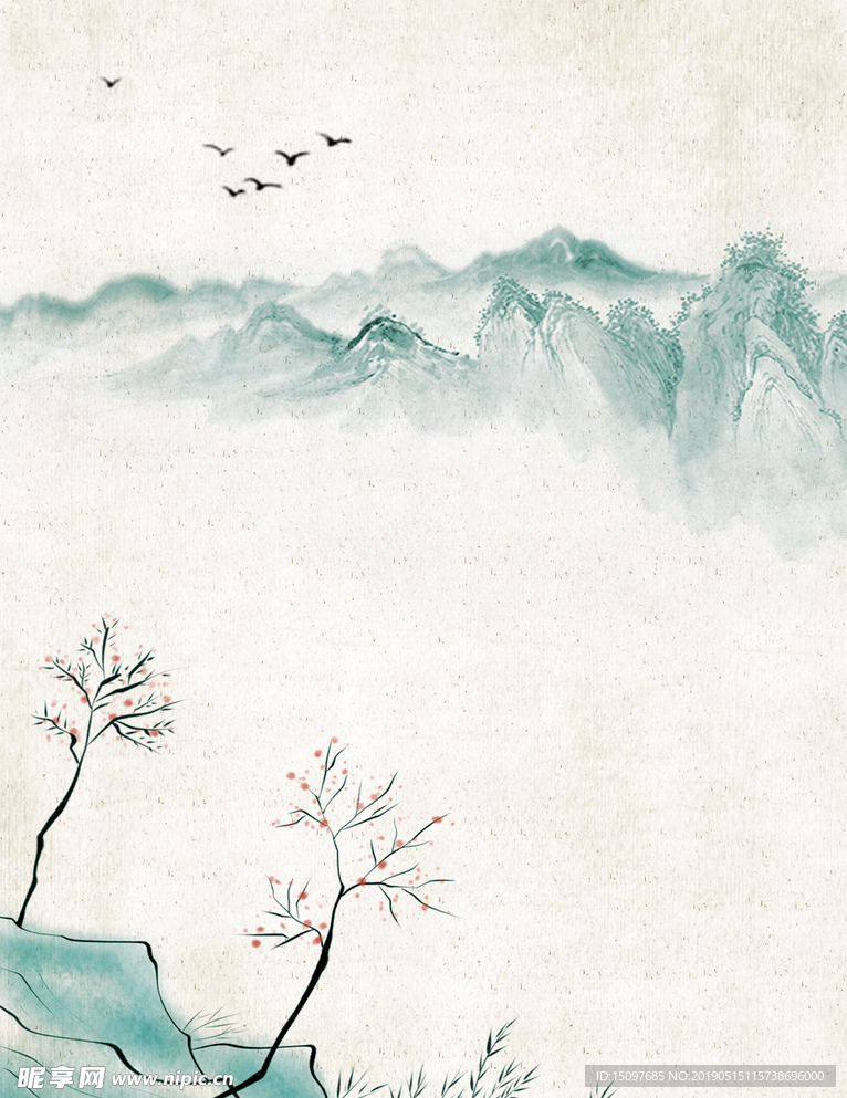 中国风背景