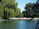 北京什刹海