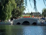 北京什刹海