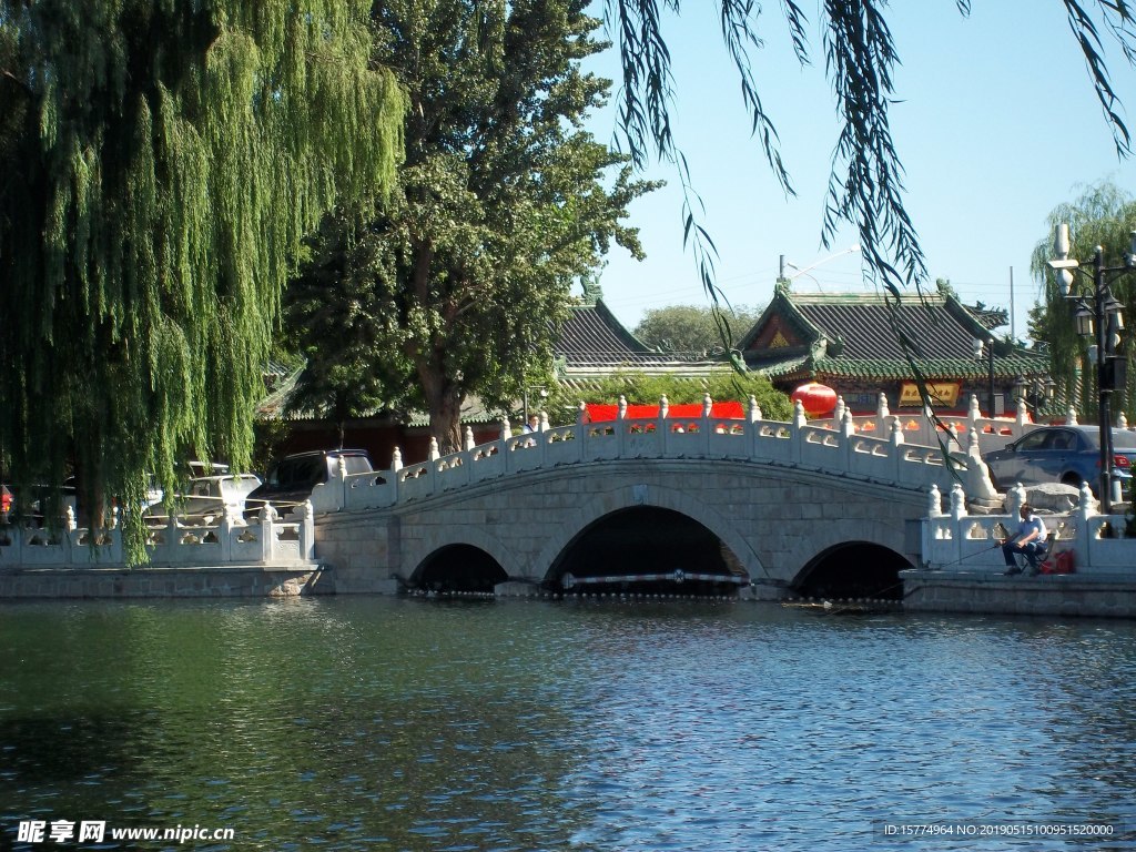 北京什刹海
