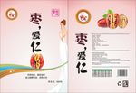 枣夹核桃包装袋
