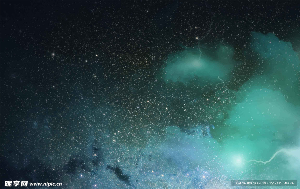 星空背景