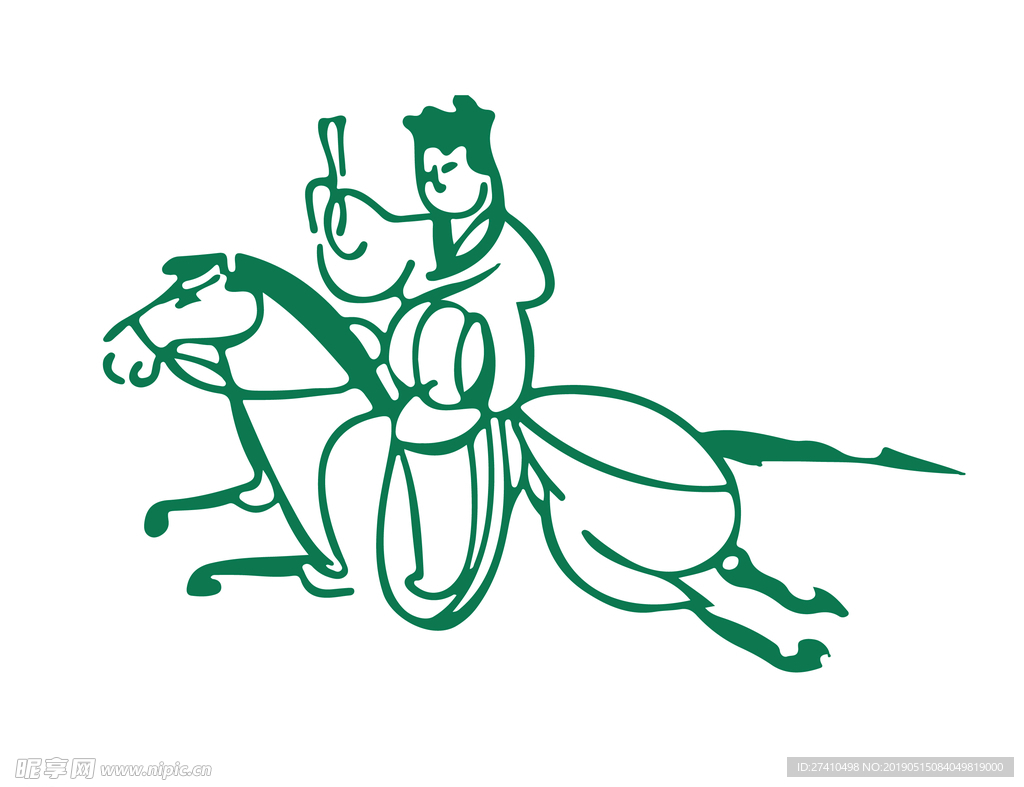 驿使图AI矢量文件