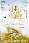 小满海报