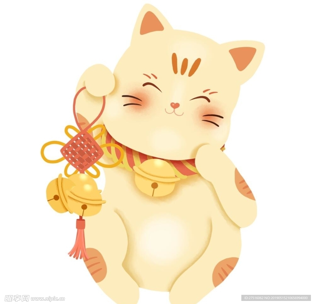 招财猫